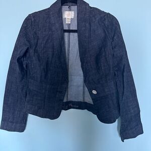 Blessie jean jacket
